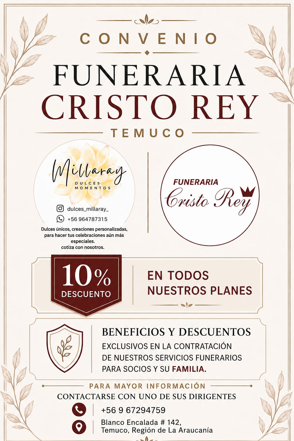 Convenio 7