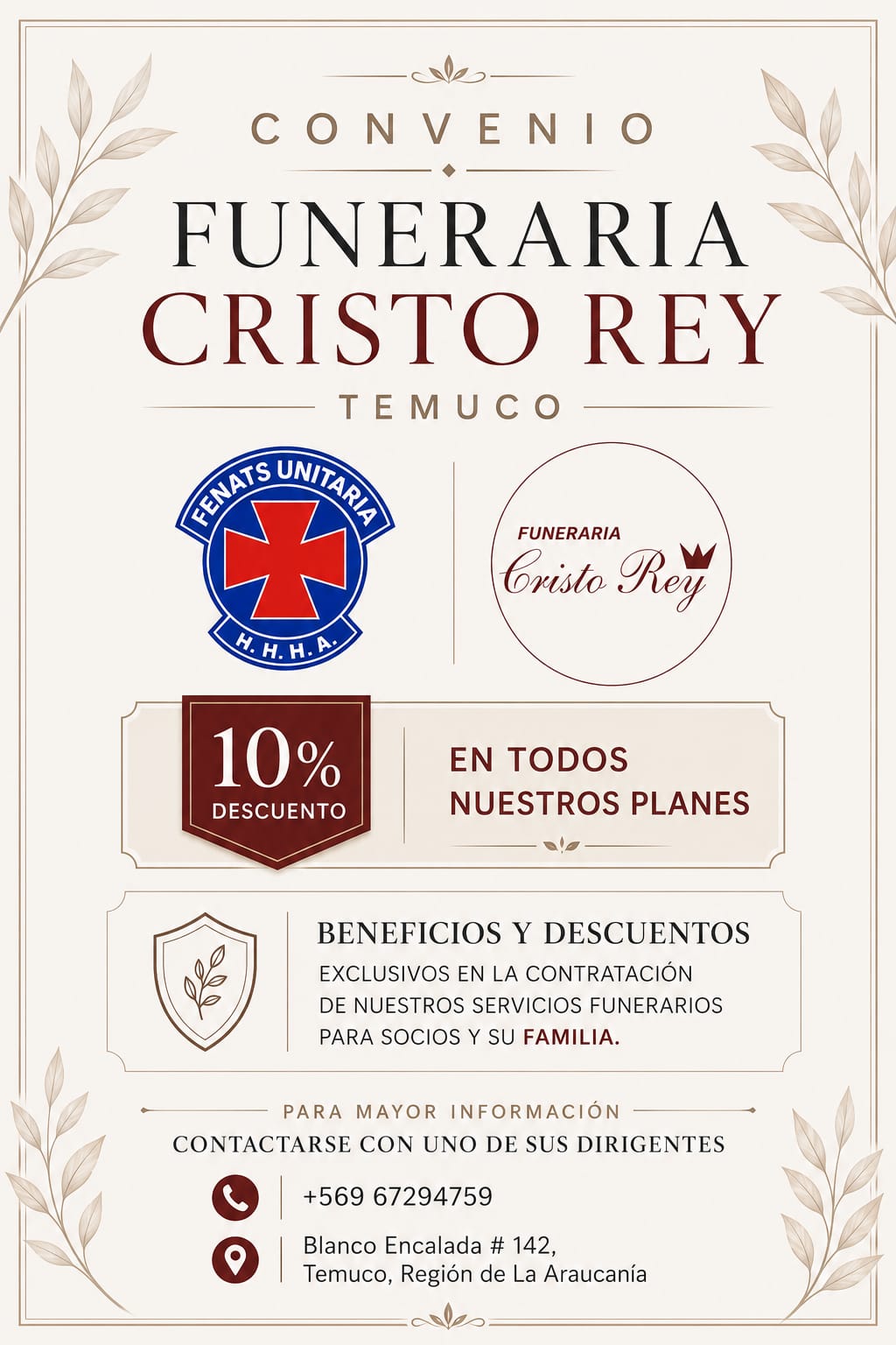 Convenio 3