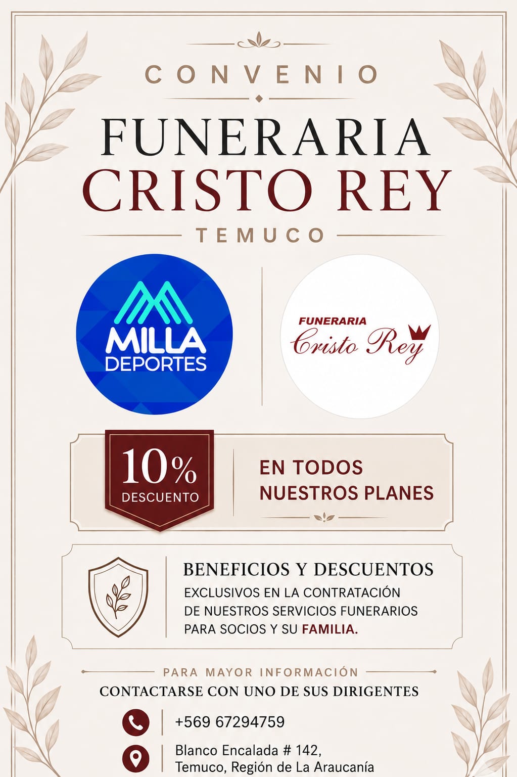 Convenio 5