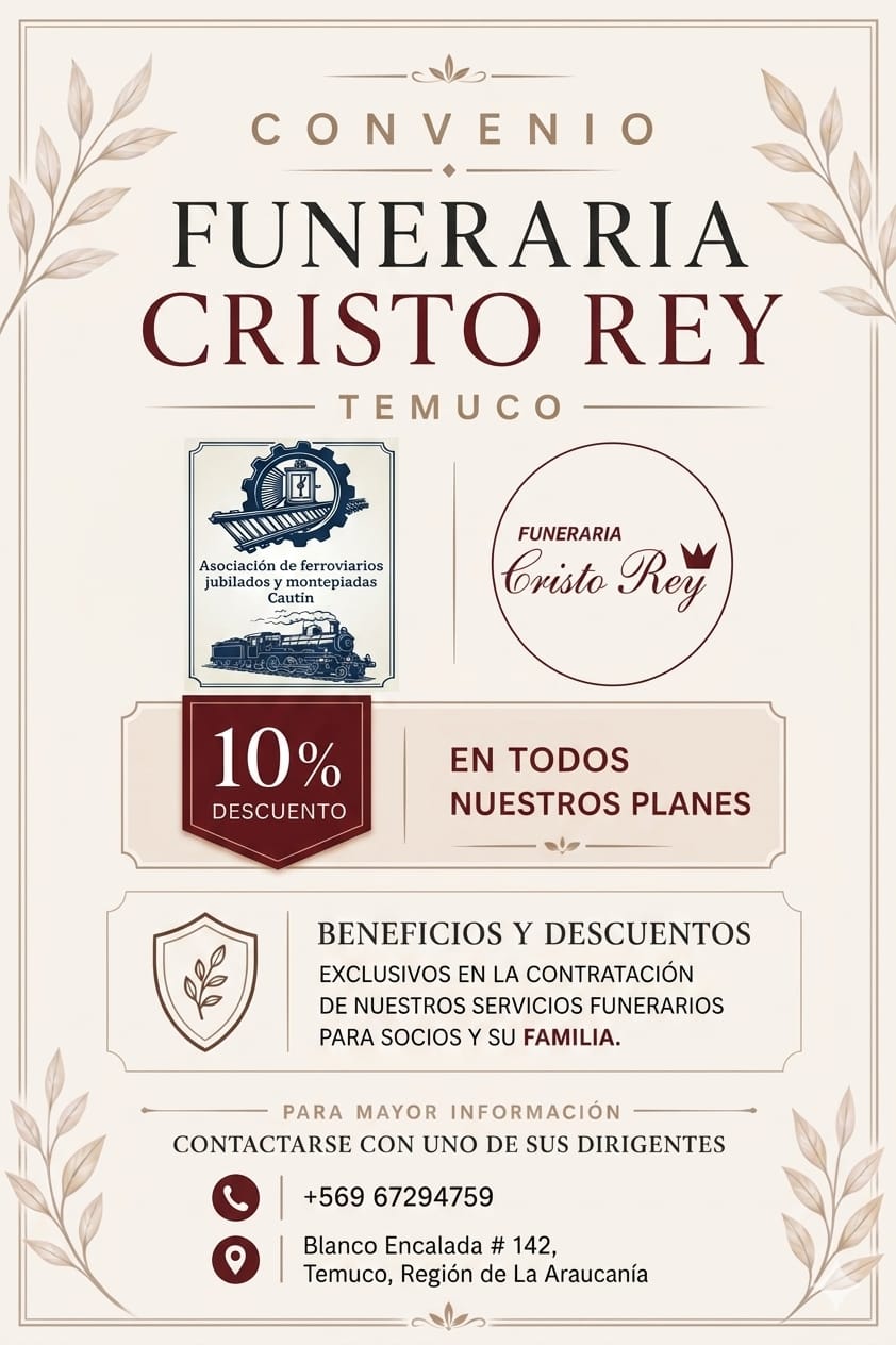 Convenio 8