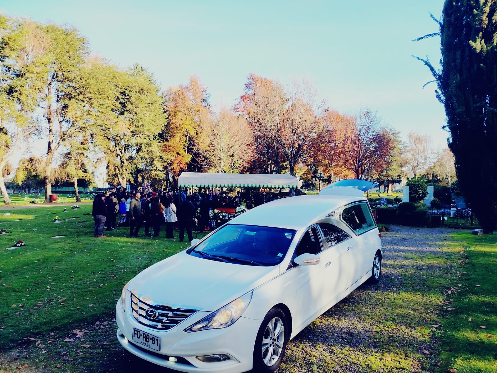 Servicios Funerarios Cristo Rey Temuco