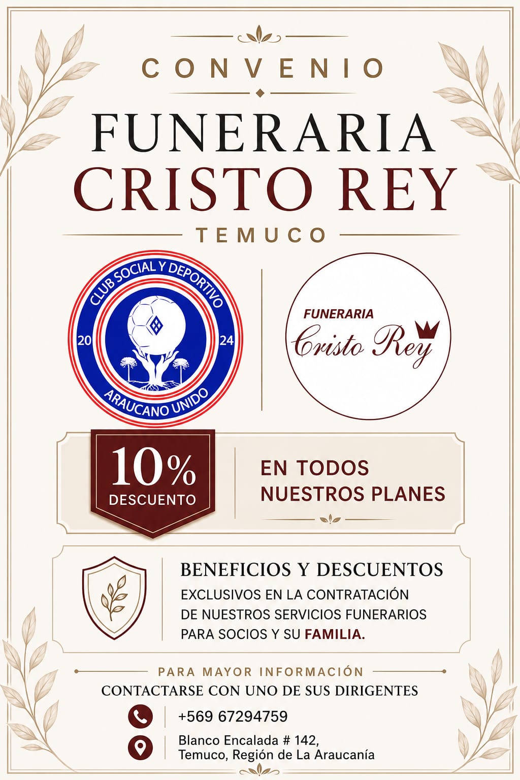 Convenio 12