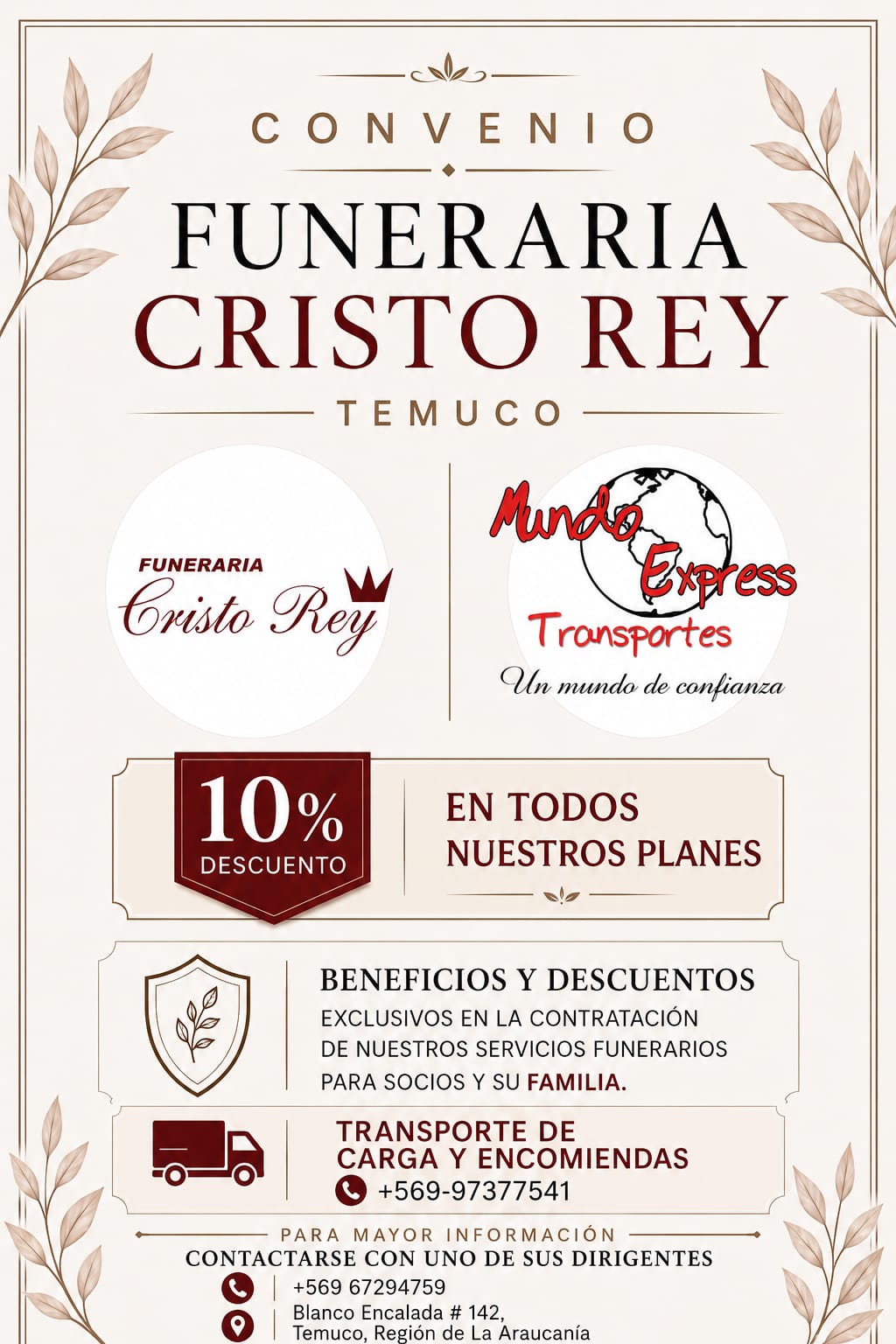 Convenio 11